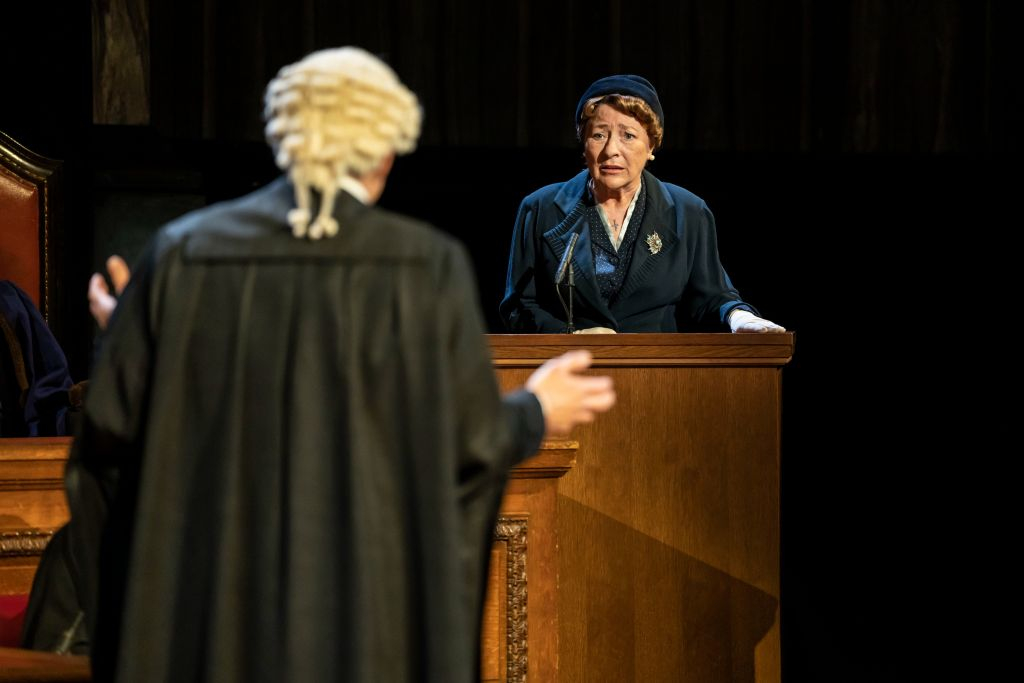 Witness for the Prosecution