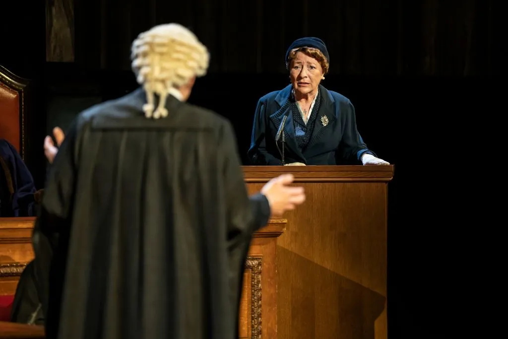 Witness for the Prosecution