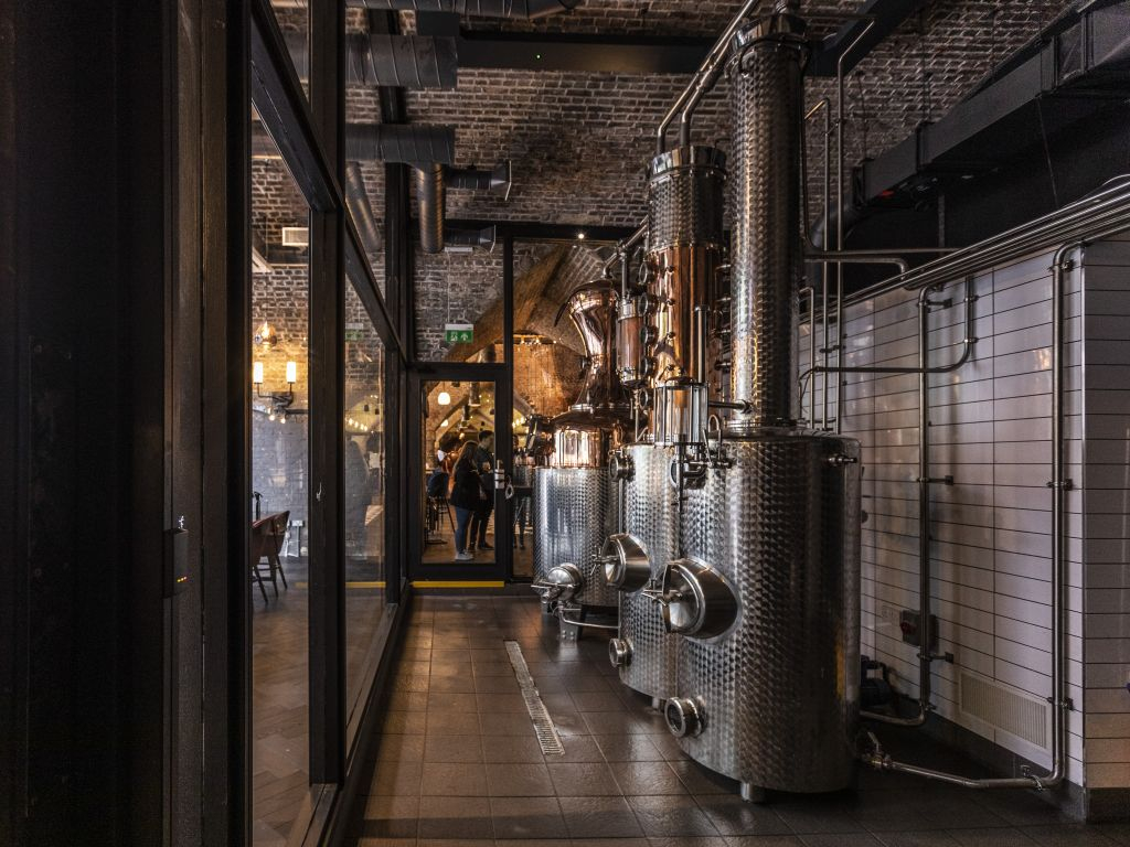 Manchester Gin Tasting Experience