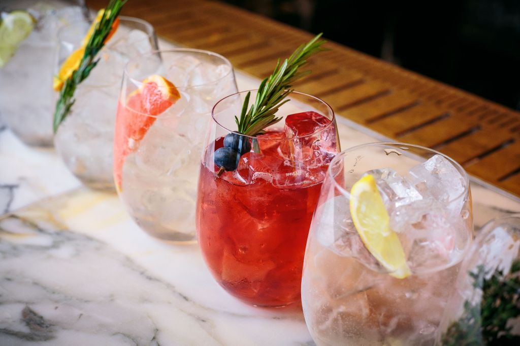 Manchester Gin Tasting Experience