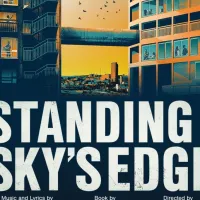 Standing at the Sky's Edge