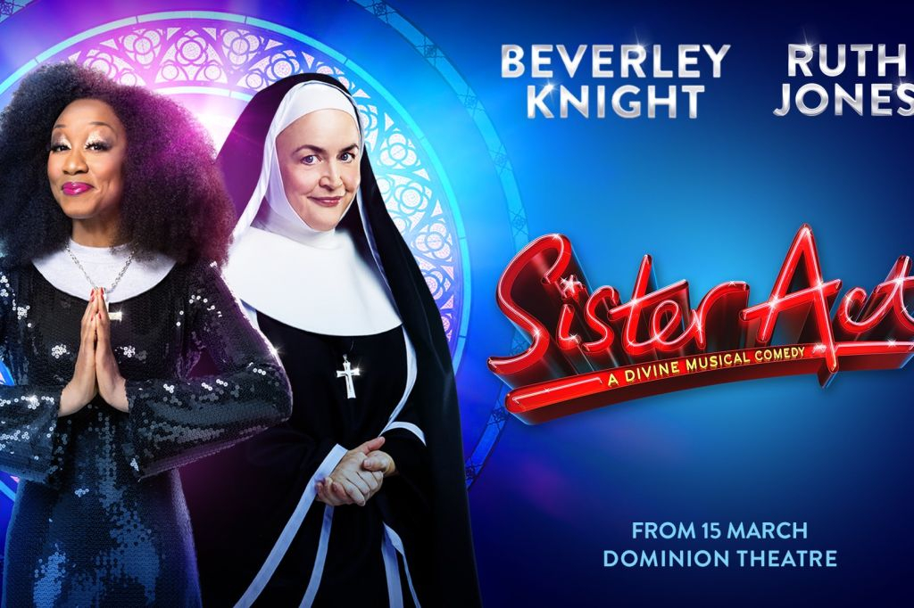 Sister Act: Il musical