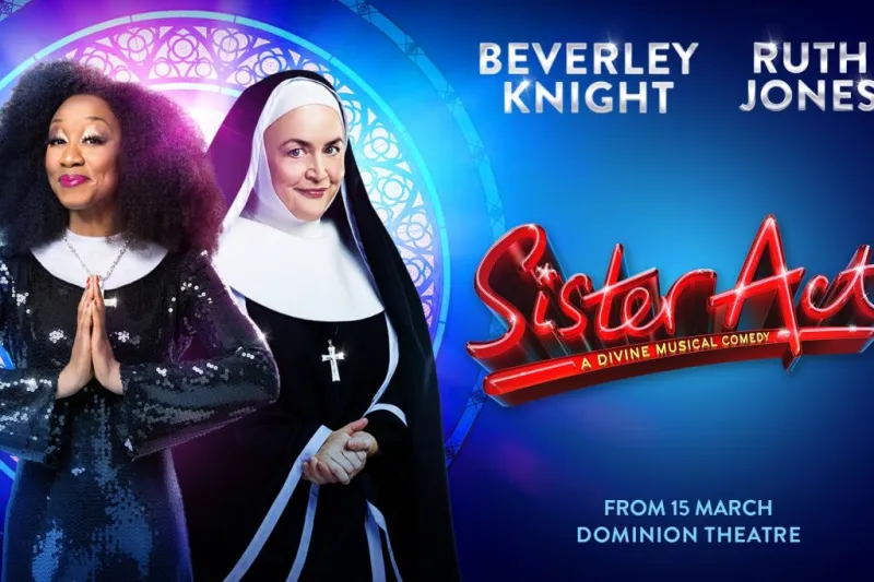 Sister Act: The Musical