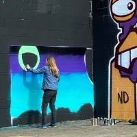 Glasgow Street Art Tour