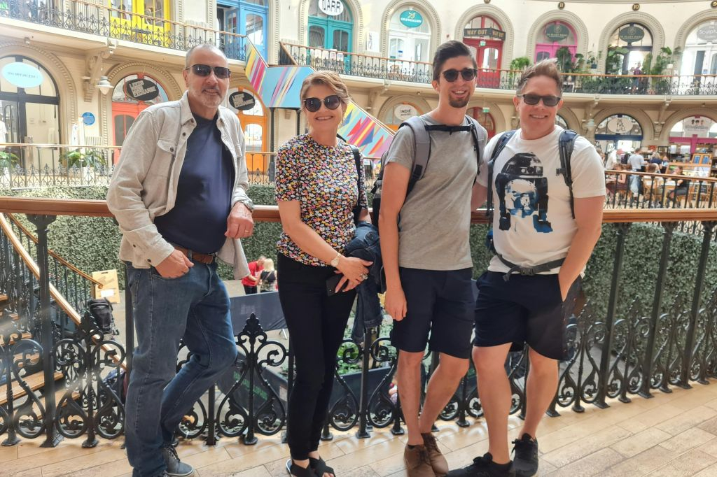 Leeds City Centre Walking Tour