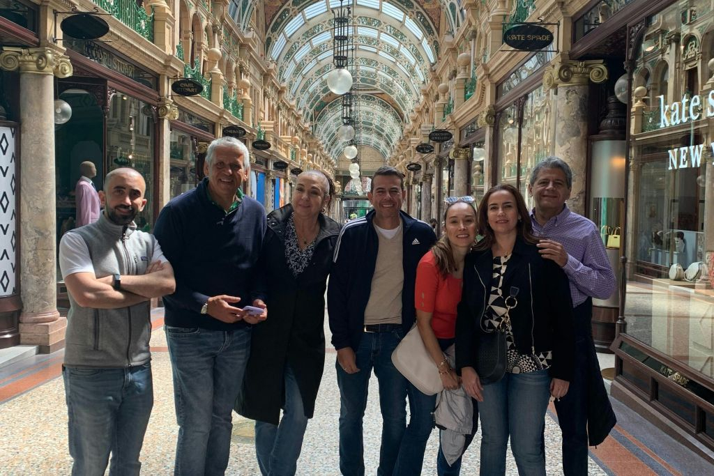 Leeds City Centre Walking Tour