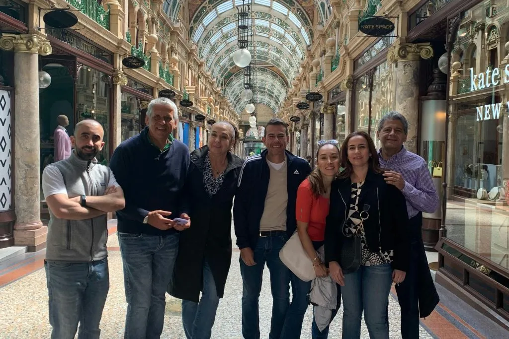 Leeds City Centre Walking Tour