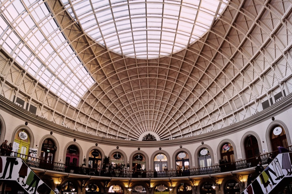 Tour a piedi del centro di Leeds