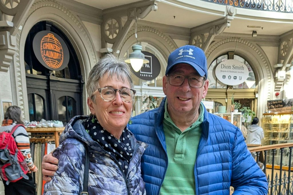 Leeds City Centre Walking Tour
