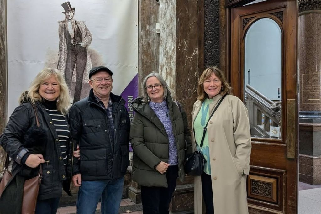 Leeds City Centre Walking Tour