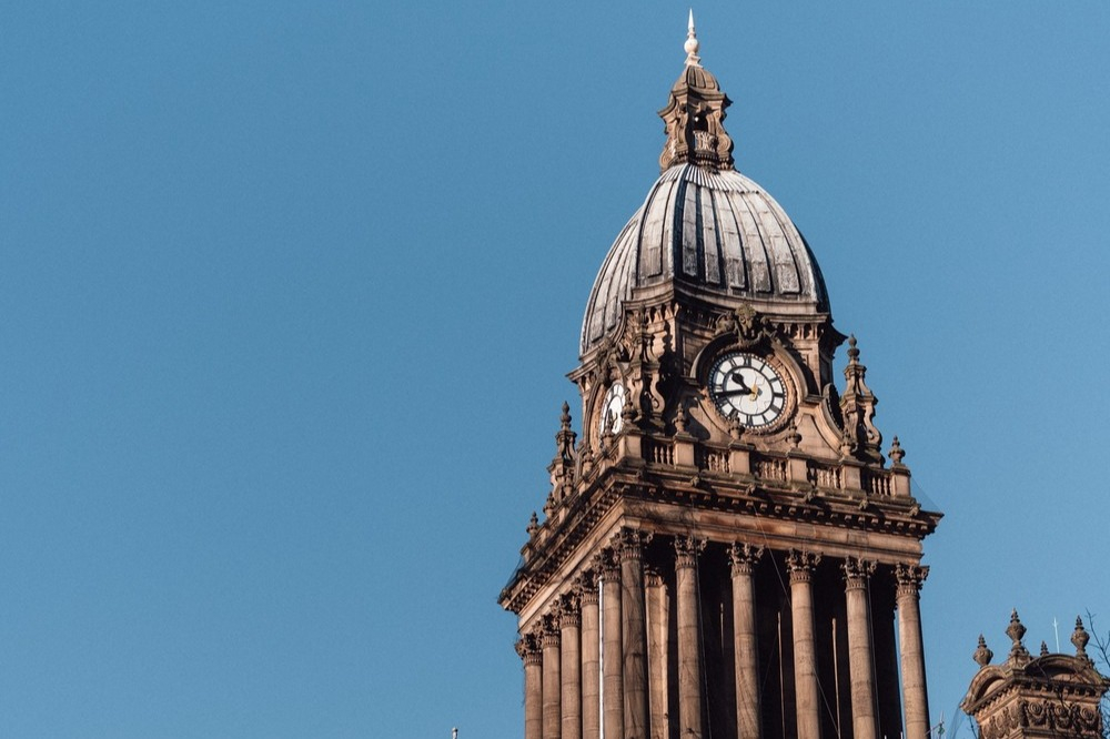 Leeds City Centre Walking Tour