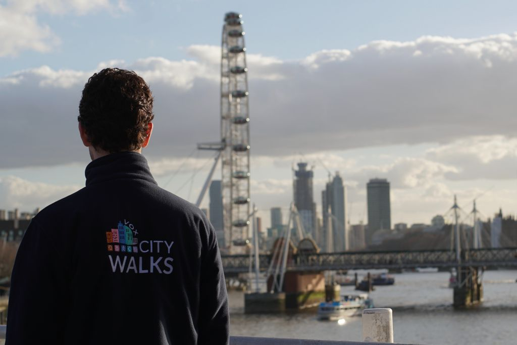 Unlimited London Walking Tour: 3-Day Access