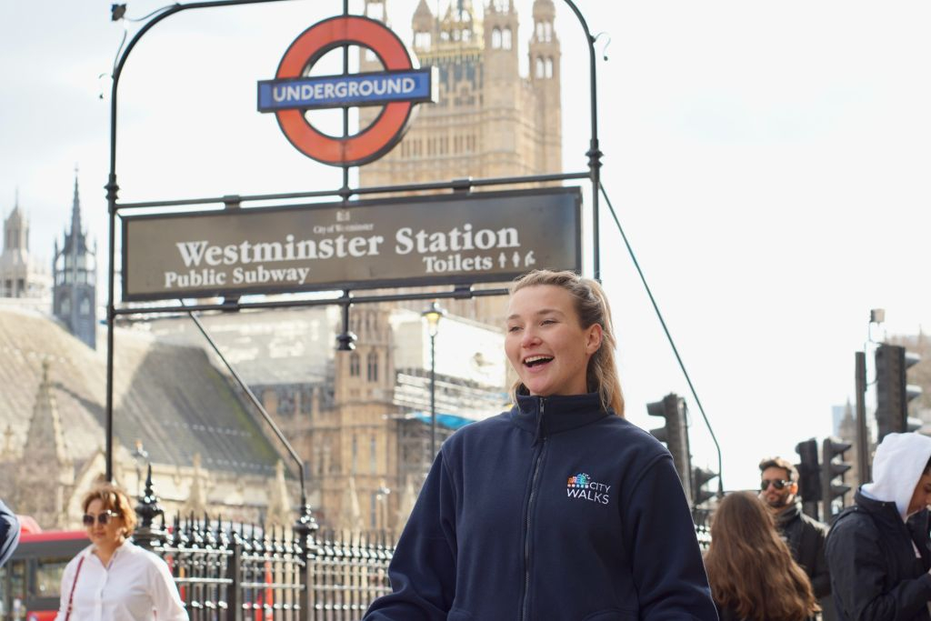 Unlimited London Walking Tour: 3-Day Access