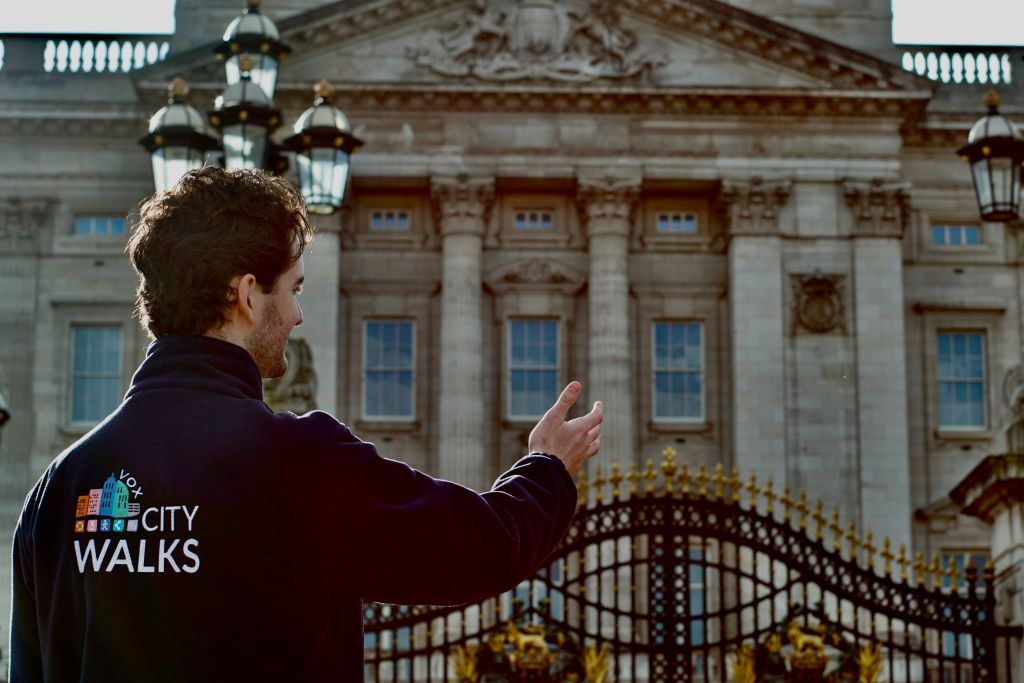 Unlimited London Walking Tour: 3-Day Access