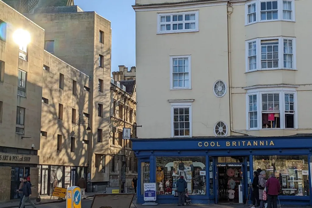 Oxford Inspector Morse, Lewis & Endeavour Tour