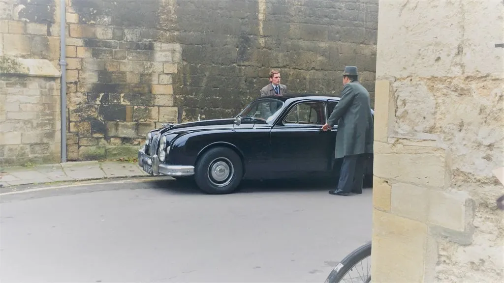 Oxford Inspector Morse, Lewis & Endeavour Tour