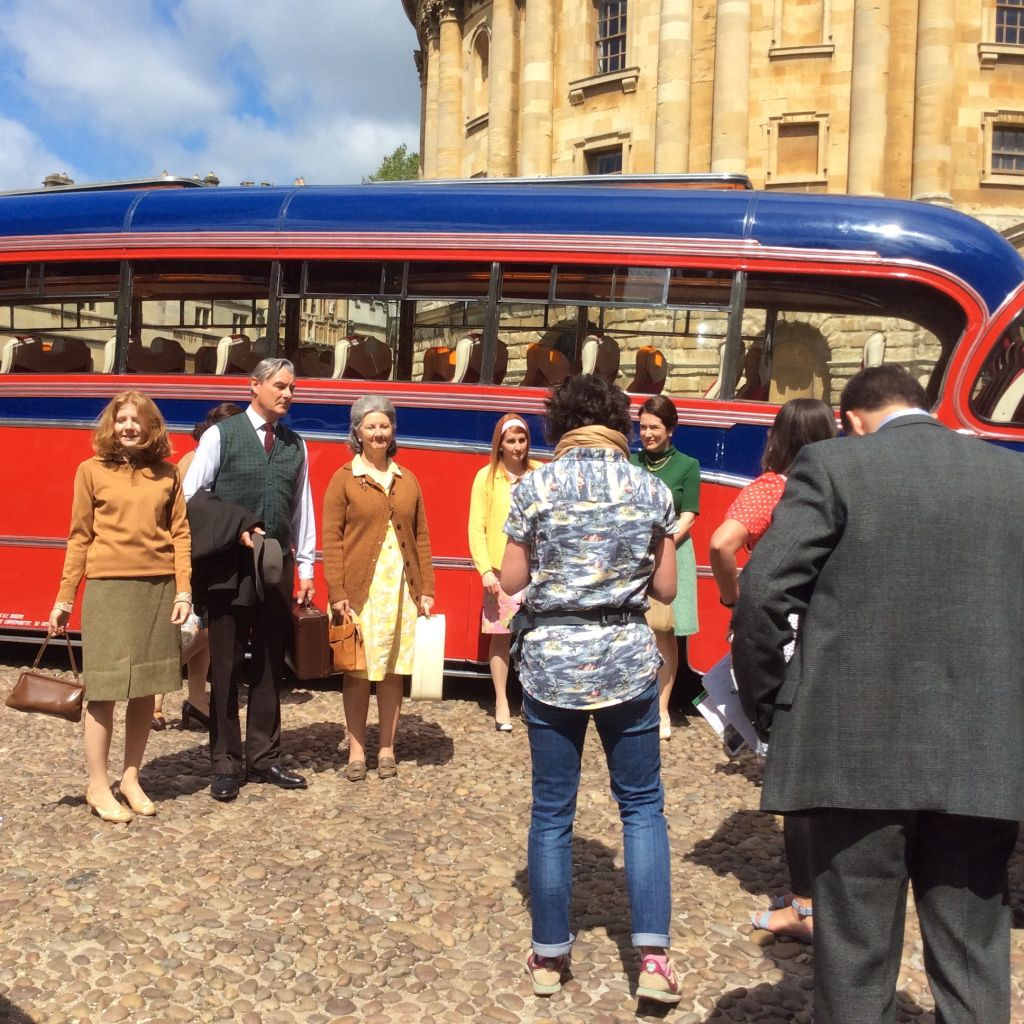 Oxford Inspector Morse, Lewis & Endeavour Tour