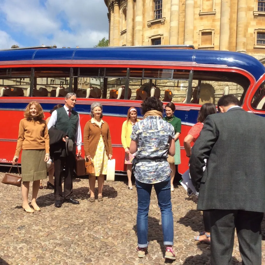 Oxford Inspector Morse, Lewis & Endeavour Tour