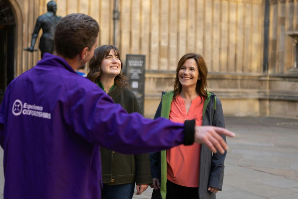 Oxford Official CS Lewis & JRR Tolkien Tour