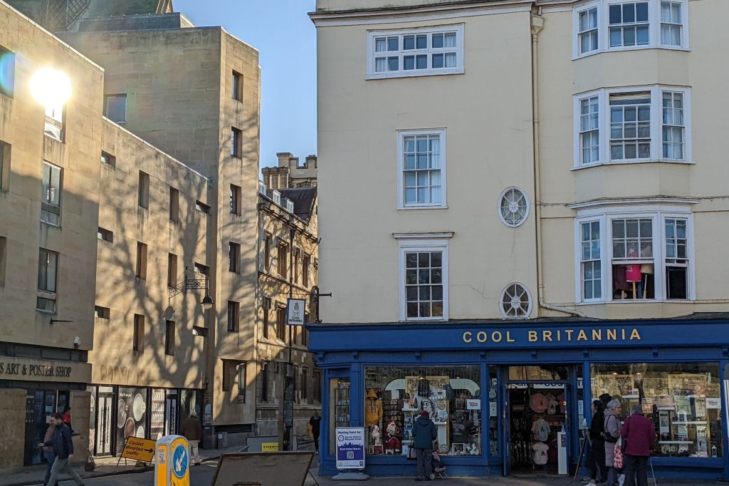 Oxford Official CS Lewis & JRR Tolkien Tour