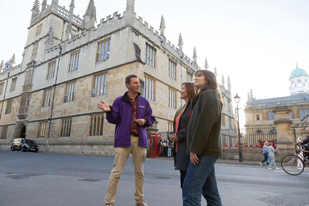 Oxford Official CS Lewis & JRR Tolkien Tour