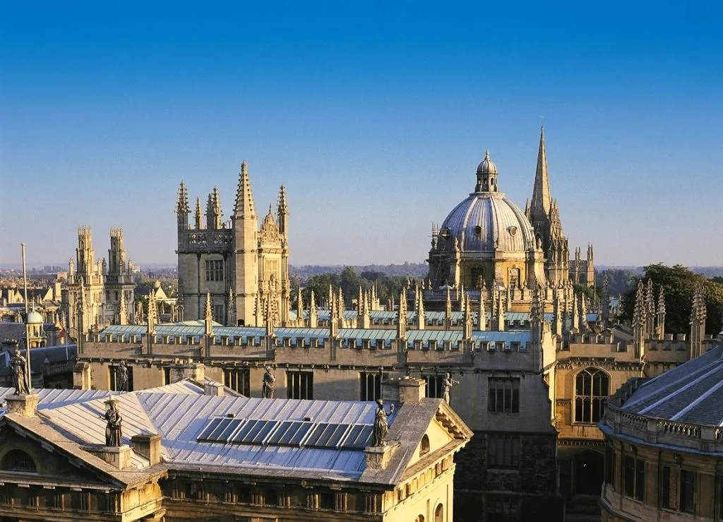 Oxford Official CS Lewis & JRR Tolkien Tour