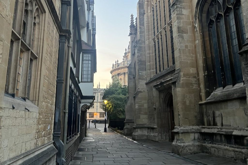 Oxford Official CS Lewis & JRR Tolkien Tour