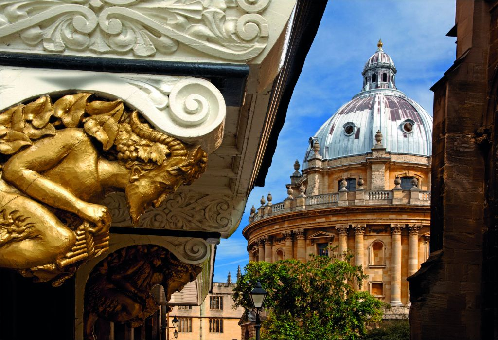 Oxford Official CS Lewis & JRR Tolkien Tour