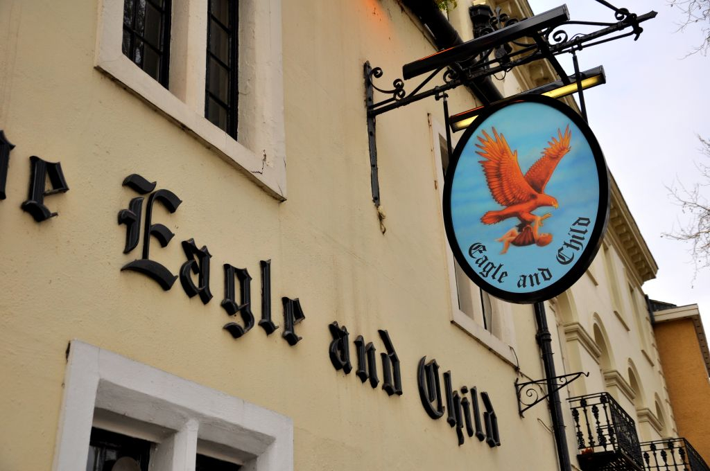 Oxford: Visita guiada oficial a pie por CS Lewis y JRR Tolkien