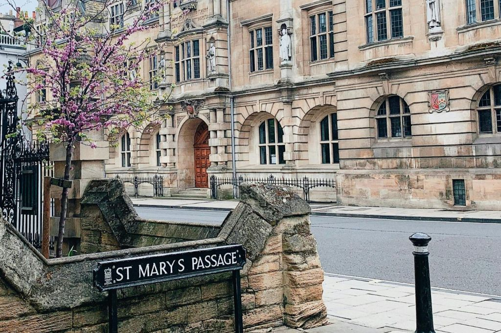 Oxford Official CS Lewis & JRR Tolkien Tour