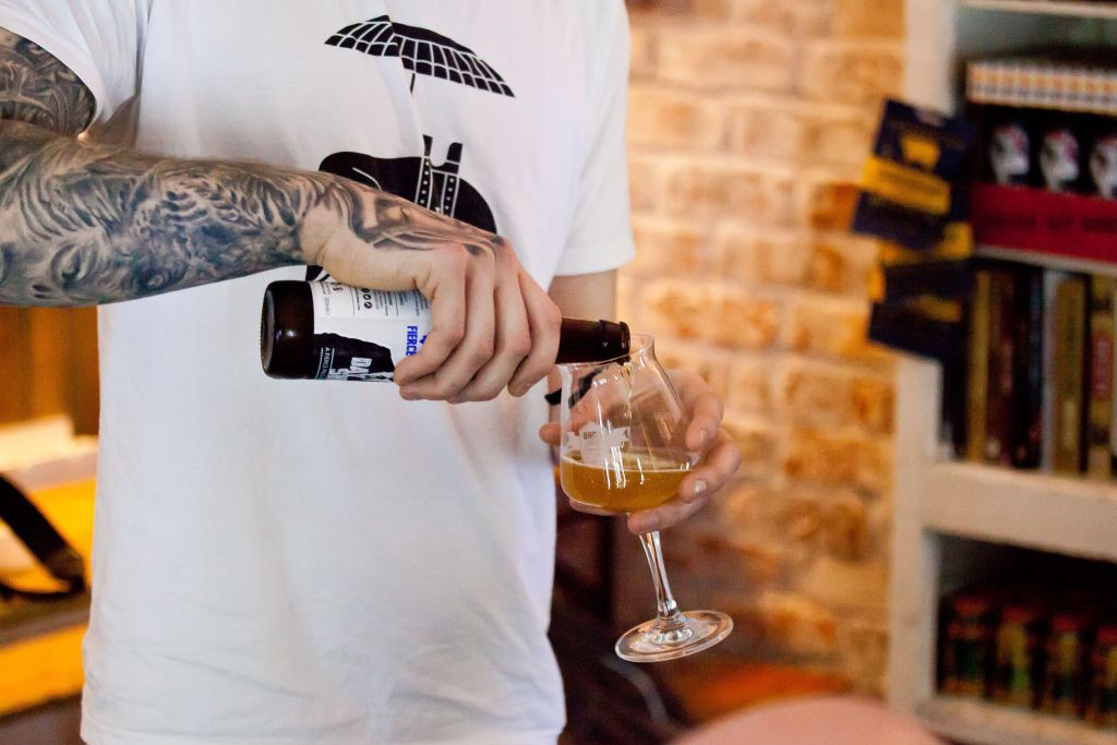 Edinburgh Beer Tour