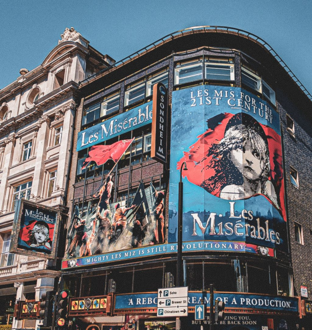 London Soho: Self-Guided Photography Walking Tour