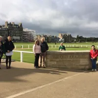 St Andrew's Town Walking Tour