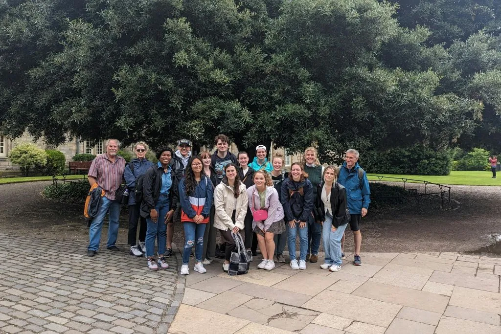 St Andrew's Town Walking Tour