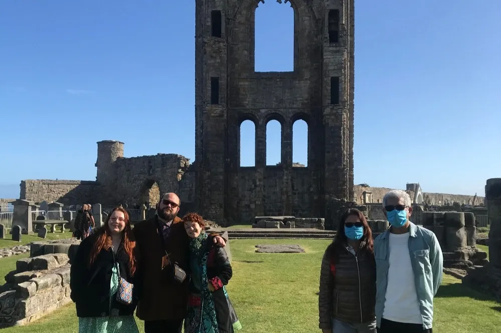 St Andrew's Town Walking Tour