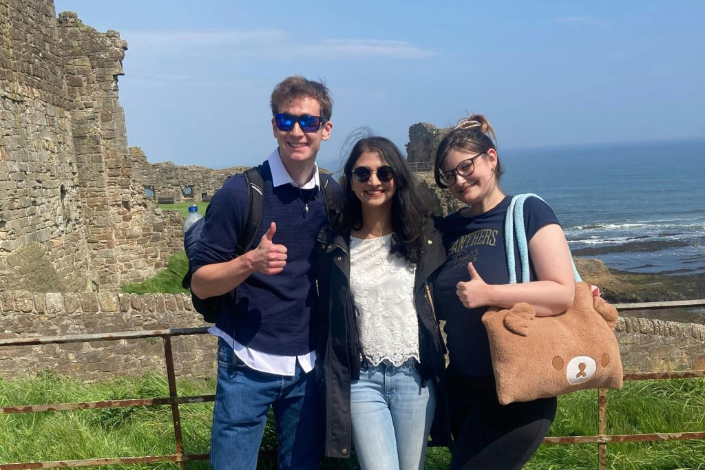 St Andrew's Town Walking Tour