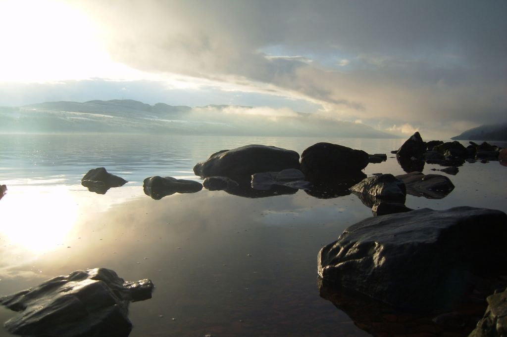 Loch Ness: Day Trip from Edinburgh with Boat Cruise