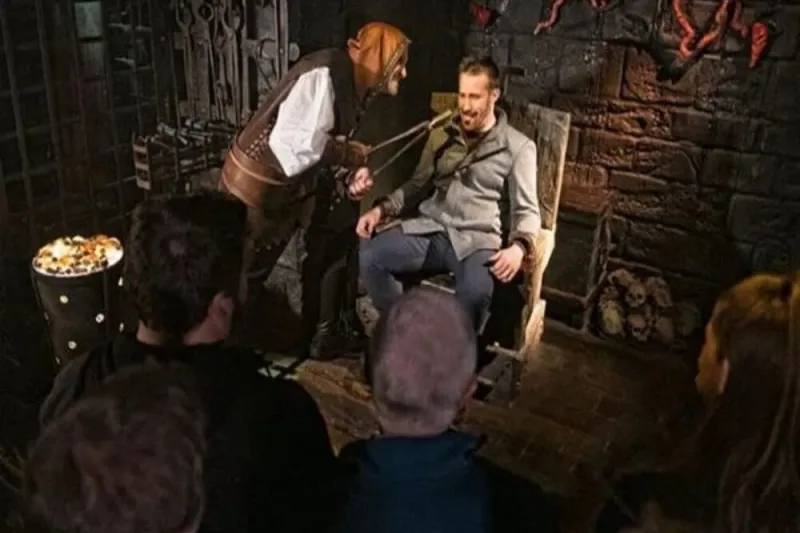 Lugares de rodaje de Harry Potter en Londres: Visita guiada, crucero por el río y London Dungeon