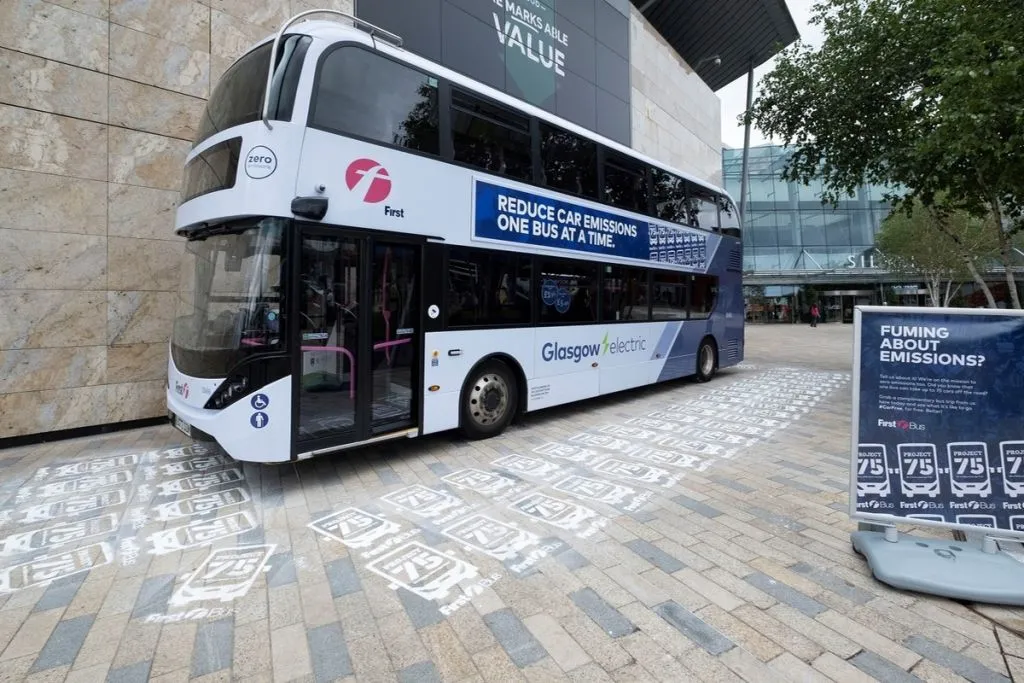 Glasgow Airport Express