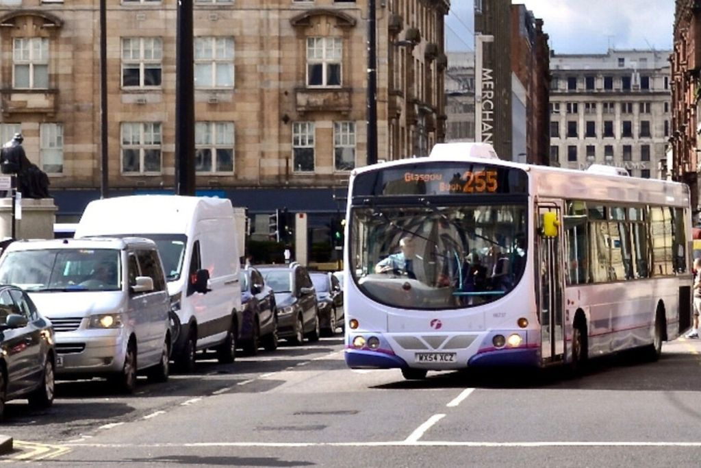 Glasgow Airport Express