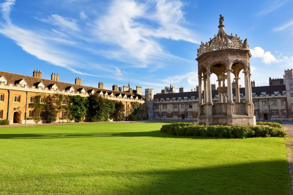 Oxford e Cambridge: Tour guidato di un giorno da Londra