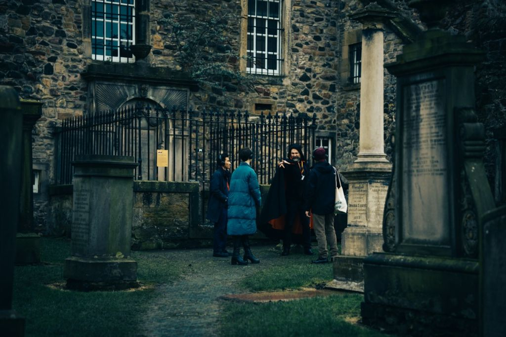 Doomed Dead & Buried Guided Tour