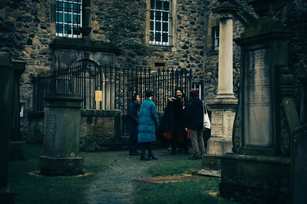 Doomed Dead & Buried Guided Tour