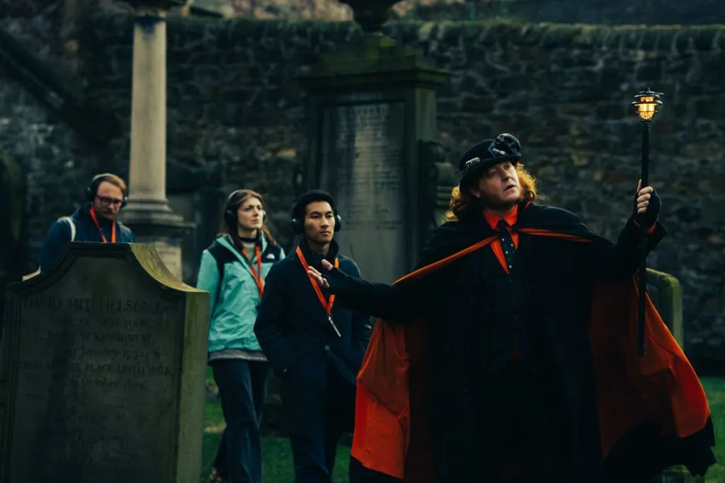 Doomed Dead & Buried Guided Tour