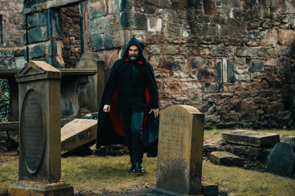 Doomed Dead & Buried Guided Tour