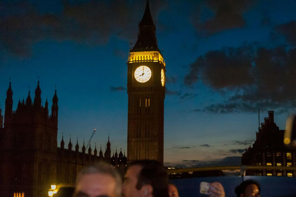Discovery of London and London by night