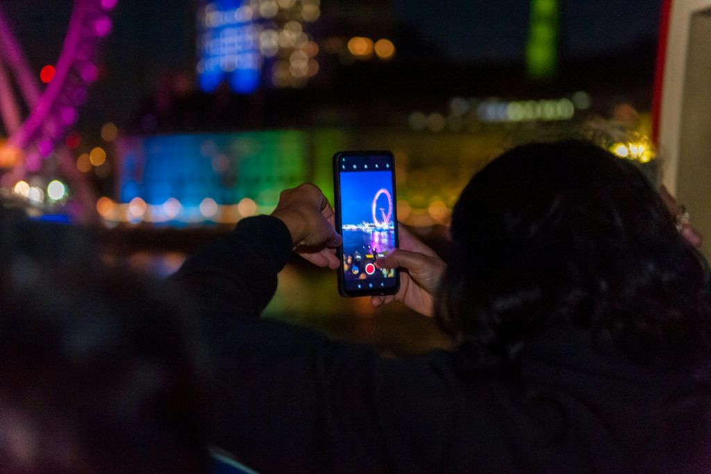 Discovery of London and London by night