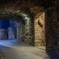 Edinburgh: Dark Secrets of the Old Town Ghost Walking Tour