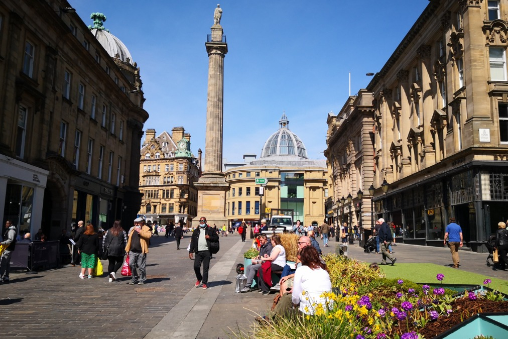 Private Newcastle Walking Tour