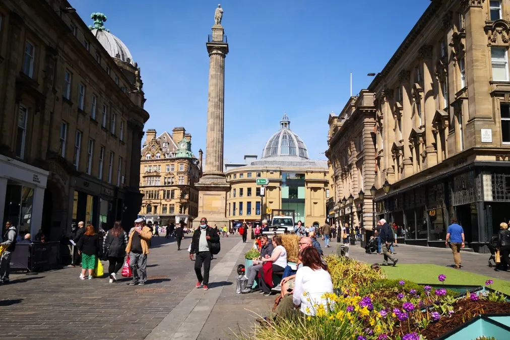 Private Newcastle Walking Tour
